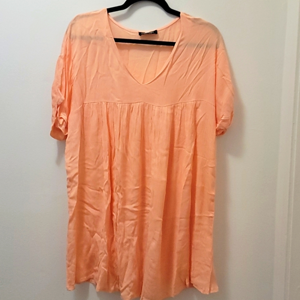 Light weight tunic.